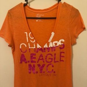 American Eagle shirt size medium